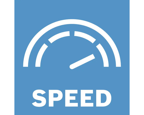 Symbol för hastighet