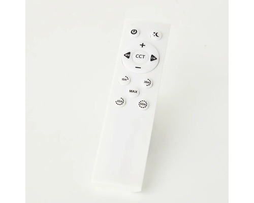 Vit fjärrkontroll för lampor