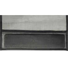 Lamellgardin insektskydd dörr EasyClip 100x220cm