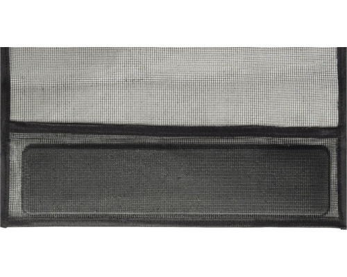 Insektsnät med kattlucka