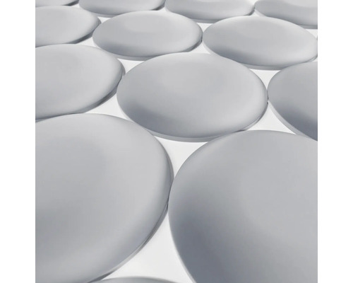 Närbild av grå gatstenar