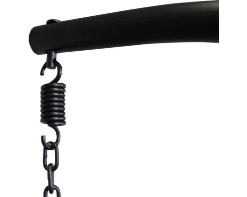 Hängfåtöljfjäder med kedja