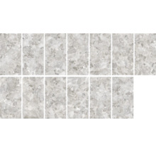 Kakel med marmorlook för inomhusbruk