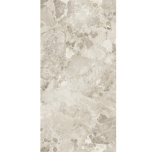 Keramisk platta med marmorlook