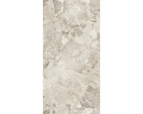 Keramisk platta med marmorlook