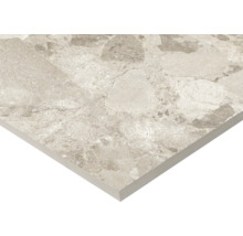 Keramisk platta med marmorstruktur