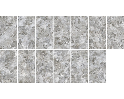 Kakel med stenmönster för golv och vägg