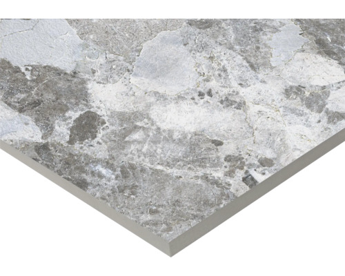 Keramisk platta med marmorutseende