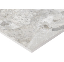 Klinker med marmorutseende