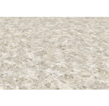 Plattor med stenmönster lagda