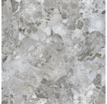 Grå keramikplatta med stenmönster