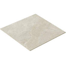 Fyrkantig golvplatta av stengods