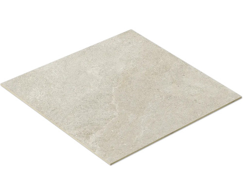 Fyrkantig golvplatta av stengods