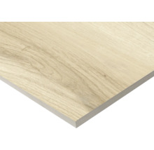 Keramisk platta med träutseende