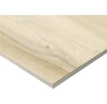 Keramisk platta med träutseende