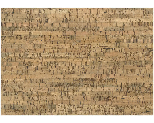 Närbild av en korkvägg