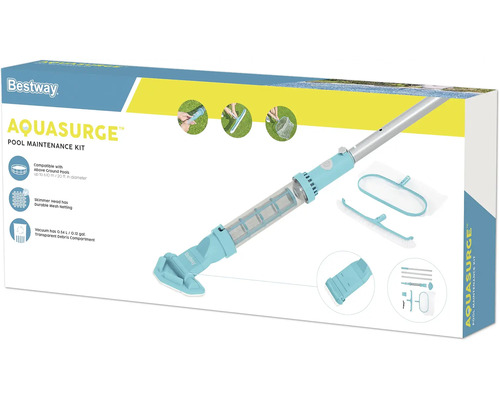 Bestway AquaSurg rengöringsset för pooler ovan mark