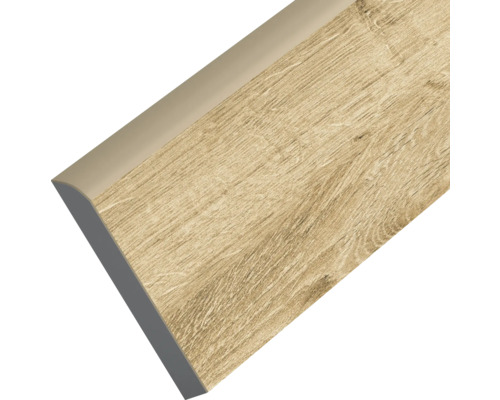 Profil med trädekor