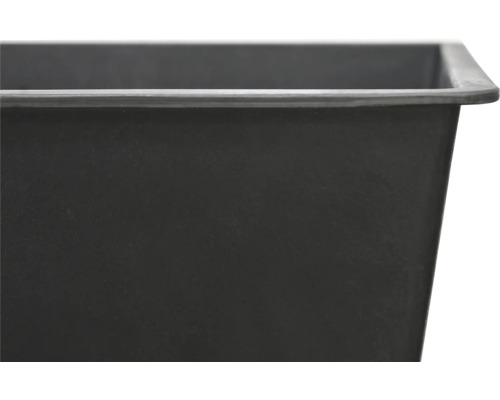 Planteringslåda av plast