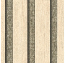 Tapet med randigt mönster