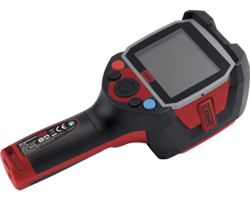 Värmekamera för temperaturmätning