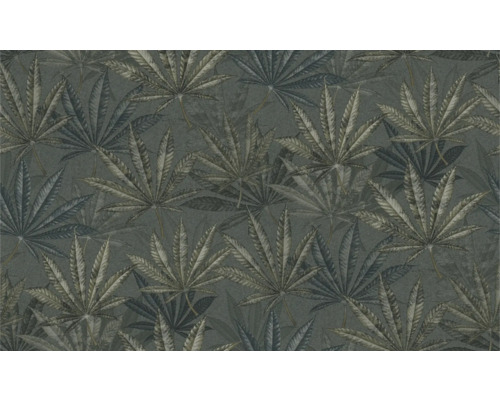 Tapet med växtmönster