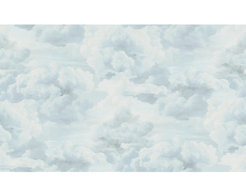 Tapet med molnmönster