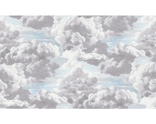 Tapet med molnmönster