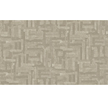 Tapet med geometriskt mönster