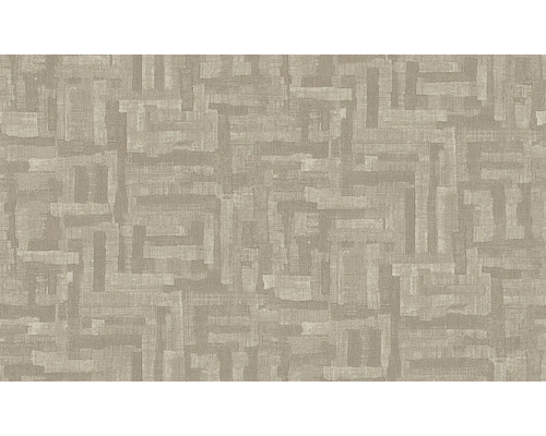 Tapet med geometriskt mönster