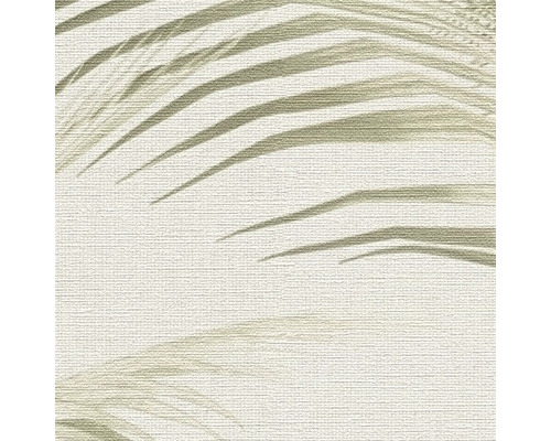 Tapet med bladmönster