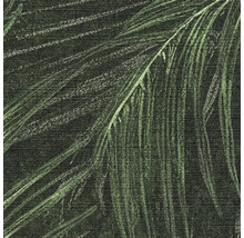 Tapet med palmbladmönster