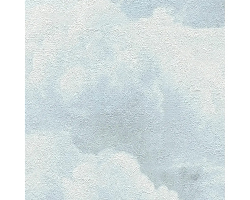 Tapet med molnmönster