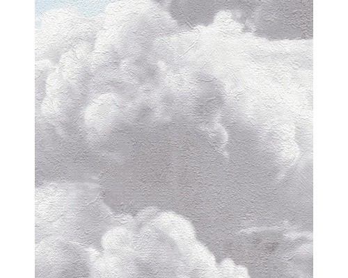 Tapet med molnmönster