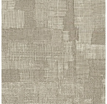 Tapet med tygmönster