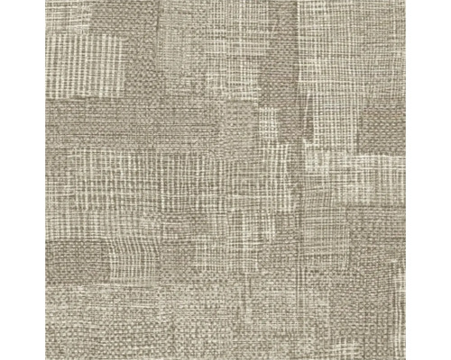 Tapet med tygmönster