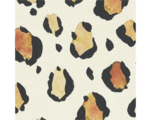 Mönster med leopardfläckar