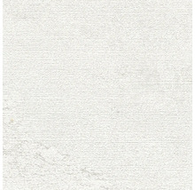 Närbild av en vit relief tapet med fin struktur