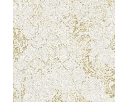 Mönstrad tapet med präglad yta