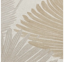 Tapet med växtmönster