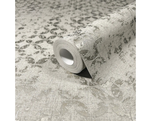 Tapetrulle med mönster