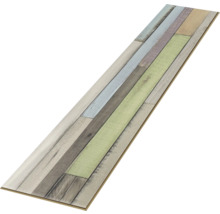 Laminatpanel med trädekor