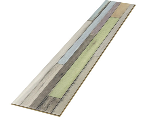 Laminatpanel med trädekor