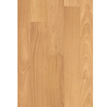 Närbild av laminatgolv med träutseende