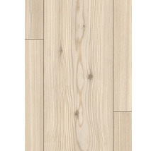 Trästruktur på en panel