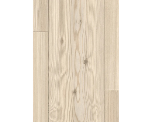 Trästruktur på en panel