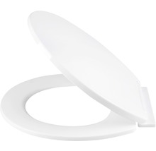 Toalettsits av plast