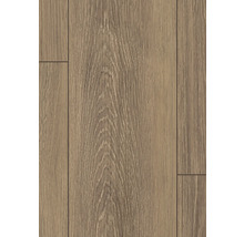 Dekor av laminatgolv med träutseende