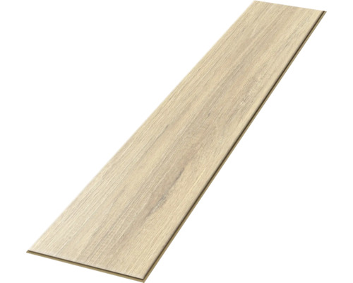 Enkel laminatgolvplanka