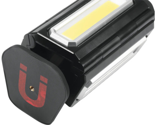 Arbetslampa med magnetisk fot